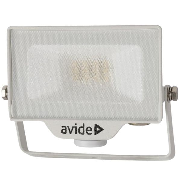 Prémiový ultratenký LED reflektor bílý 10W 1000lm, denní, s přípravou na čidlo, 3 roky - náhled 5
