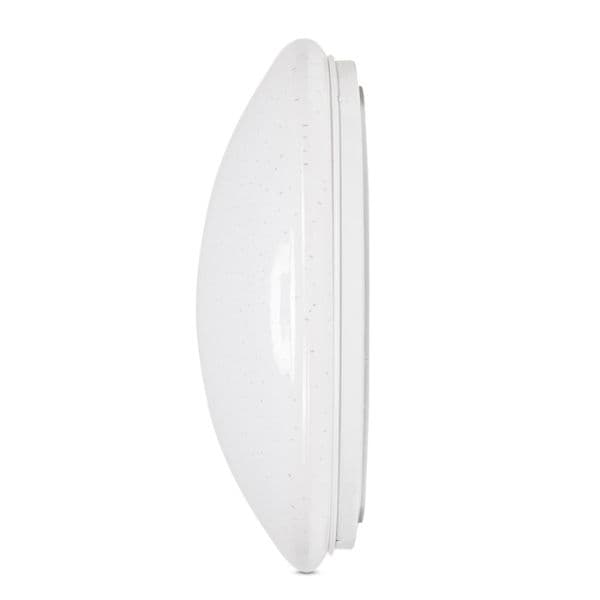 Prémiové led stropní svítidlo Stella 38cm 24W 2100lm denní, 3 roky - náhled 3