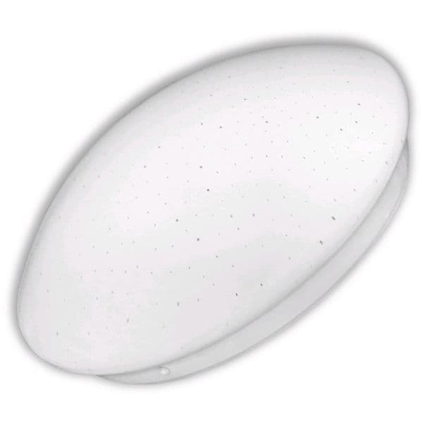 Prémiové led stropní svítidlo Stella 38cm 24W 2100lm denní, 3 roky - náhled 5