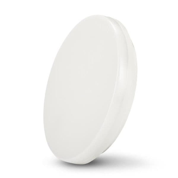 Prémiové led stropní svítidlo Uranus 28cm 18/24W 1800/2400lm, denní, IP54, 3 roky - náhled 4
