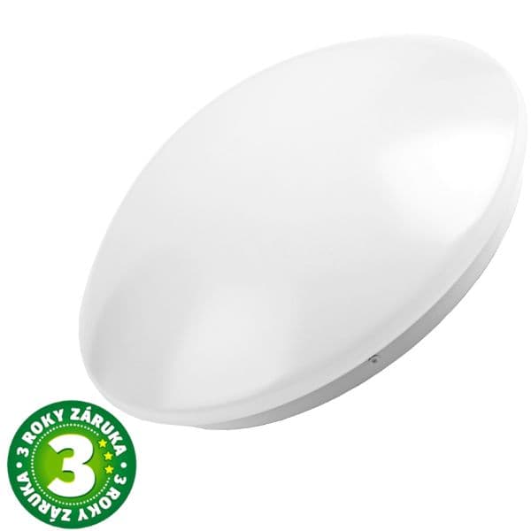 Prémiové led stropní svítidlo Cordelia 2, 38cm 24W 2100lm denní, 3 roky