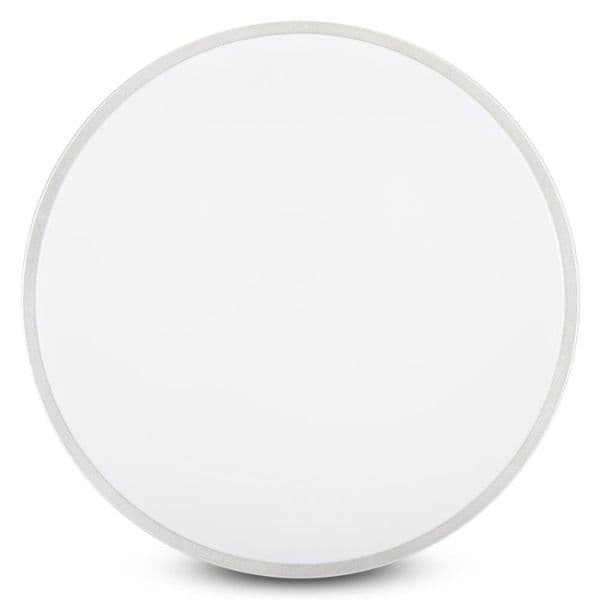 Prémiové led stropní svítidlo Olivia Silver 28cm 15W 1300lm denní, 3 roky - náhled 3
