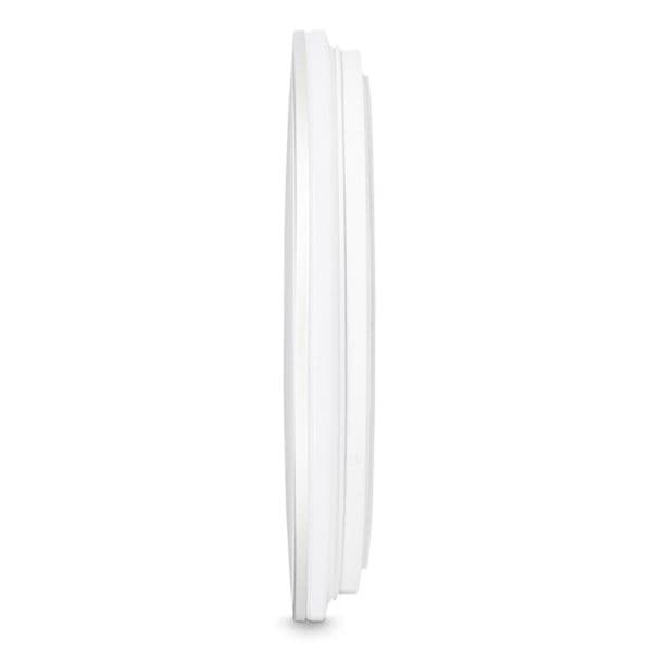 Prémiové led stropní svítidlo Olivia Silver 28cm 15W 1300lm denní, 3 roky - náhled 4