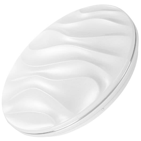 Prémiové led stropní svítidlo Selene 33cm 18W 1500lm teplá, 3 roky - náhled 4