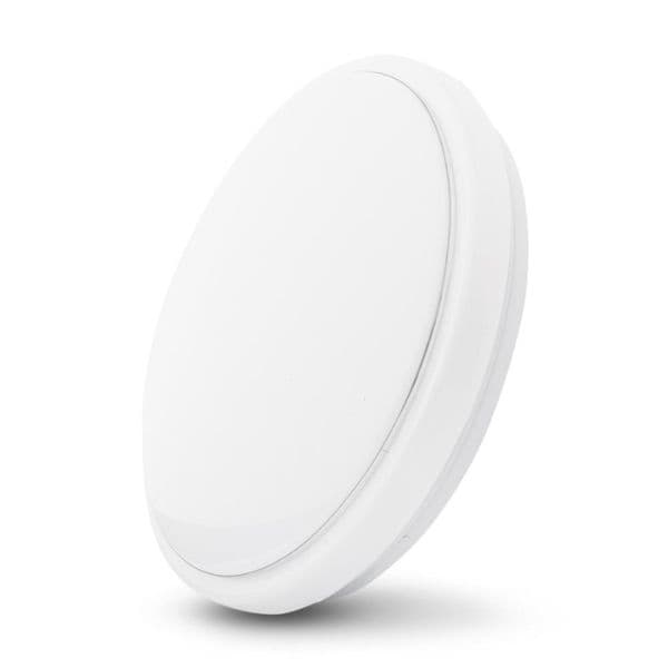 Prémiové led stropní svítidlo Alice 33cm 18W 1600lm denní, IP44, 3 roky - náhled 2