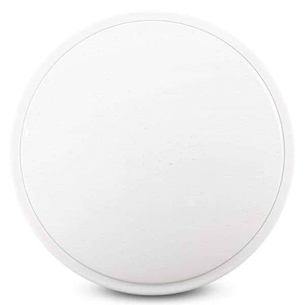 Prémiové led stropní svítidlo Alice 33cm 18W 1600lm denní, IP44, 3 roky - náhled 3