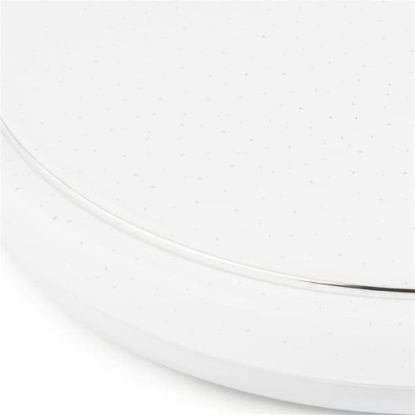 Prémiové led stropní svítidlo Alice 33cm 18W 1600lm denní, IP44, 3 roky - náhled 5