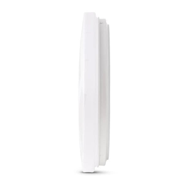 Prémiové led stropní svítidlo Larissa 32,5cm 18W 1600lm denní, 3 roky - náhled 3