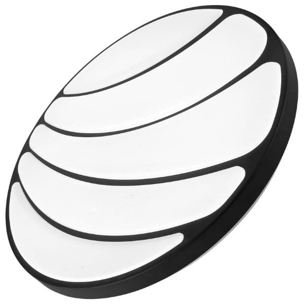 Prémiové led stropní svítidlo Avide Helen XL 49cm 48W 3000lm CCT dálkové ovládání 3 roky - náhled 5