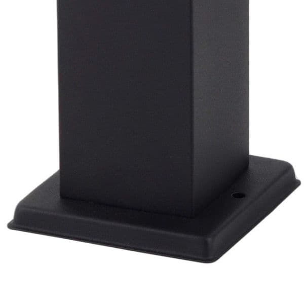 Prémiové LED venkovní svítidlo sloupkové Jolla 50cm 2W 110lm denní, černý - náhled 5