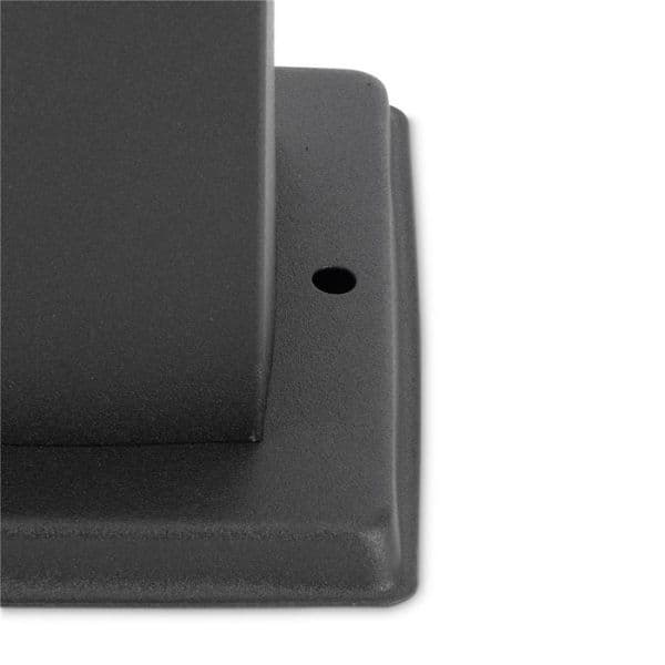 Prémiové LED venkovní svítidlo sloupkové Jolla 50cm 2W 110lm denní, černý - náhled 2
