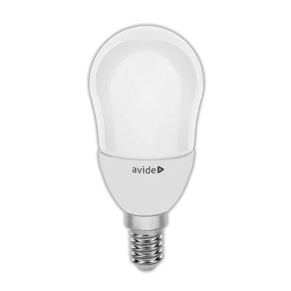 Prémiová LED žárovka E14 6W 570lm B45, studená, ekv. 45W, 3 roky DOPRODEJ - náhled 2