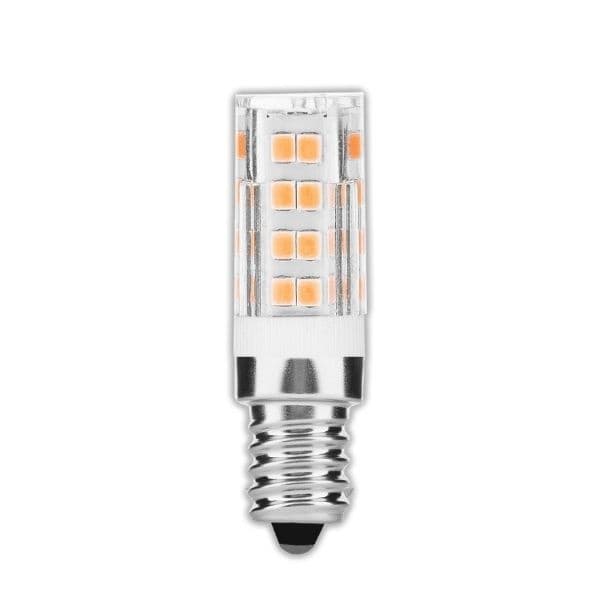Prémiová LED žárovka E14 4,2W 450lm studená, ekv. 39W, 3 roky - náhled 3