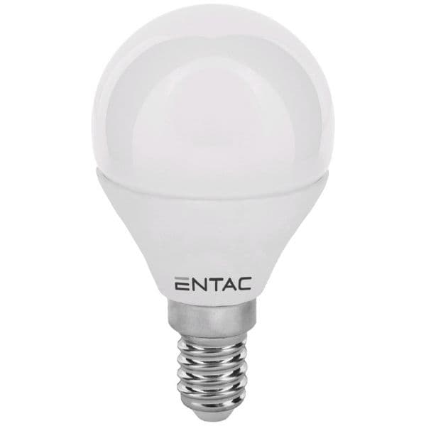 LED žárovka E14 6,5W 565lm G45, denní, ekv. 46W