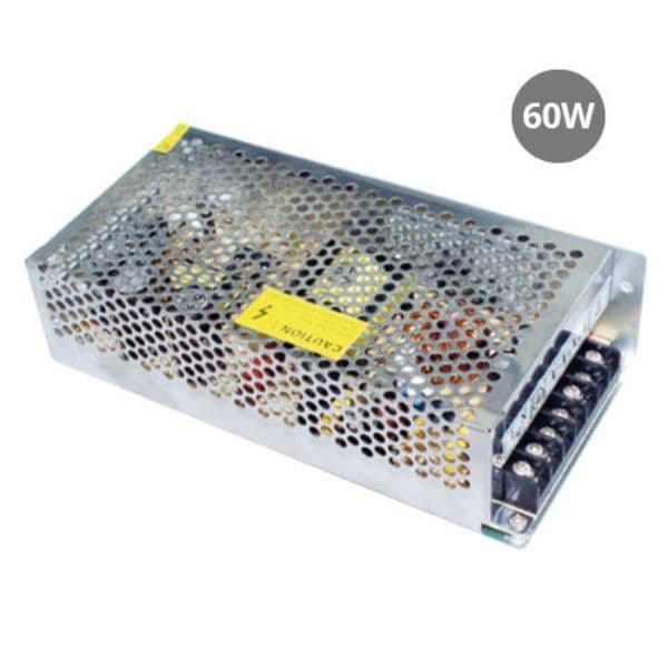 Trafo GSC - Prémiový LED napájecí zdroj 24V, 60W, 2,5A, IP20