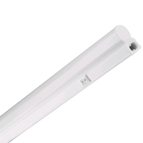 Prémiové LED světlo pod kuchyňskou linku 30cm 6W 600lm denní s vypínačem, do zásuvky - náhled 3