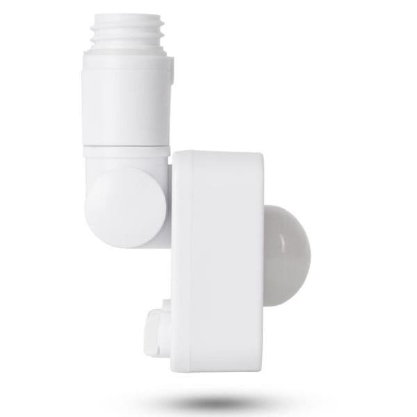 Prémiový ultratenký LED reflektor bílý 10W 1000lm, denní, s čidlem pohybu, 3 roky - náhled 5
