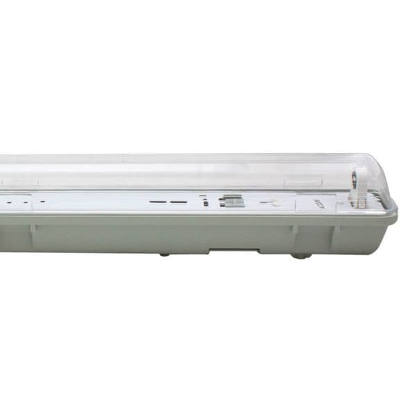 Prachotěsné led zářivkové svítidlo GSC pro 1 x 60cm LED trubici T8, IP65, 65cm - náhled 4