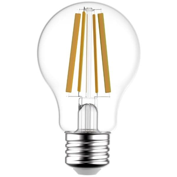 Prémiová retro LED žárovka E27 10,5W 1521lm teplá filament ekv. 100W, 3 roky - náhled 4