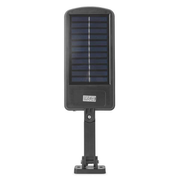 Venkovní solární světlo LED s čidlem pohybu 5W 500lm, denní, 3 režimy - náhled 3