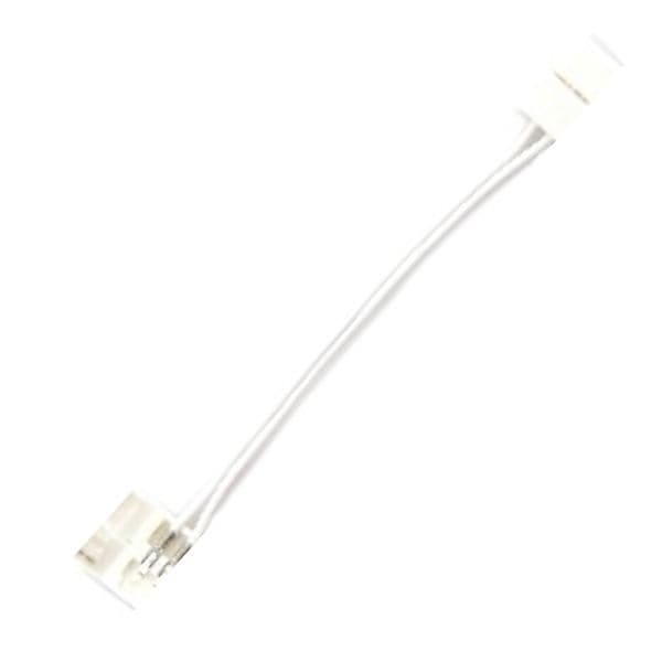 Spojka na obyčejné LED pásky 8-10mm, délka 18cm