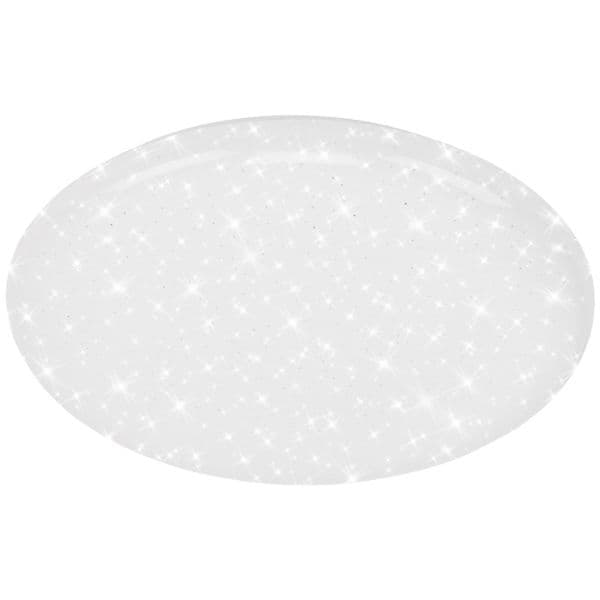Prémiové led stropní svítidlo Stella 2, 38cm 24W 2100lm denní, 3 roky - náhled 2