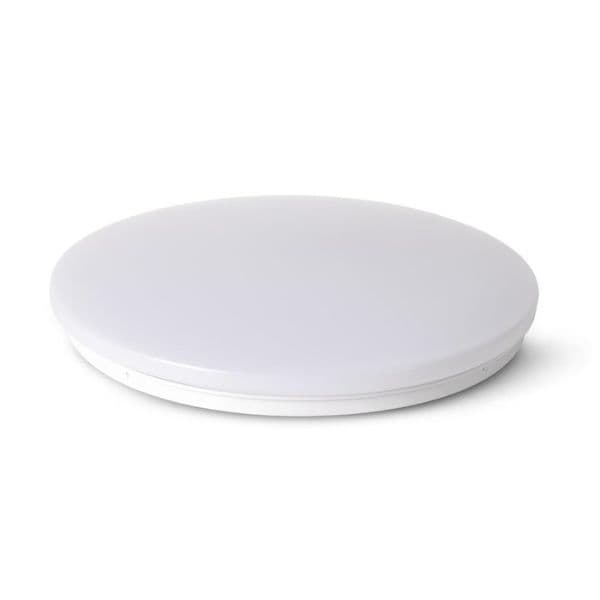 Prémiové led stropní svítidlo Janet 38cm 24W 1680lm denní, 3 roky - náhled 3