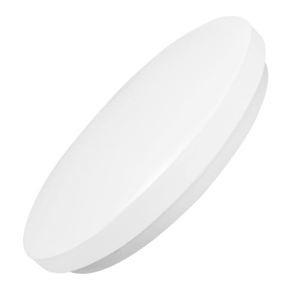 Prémiové led stropní svítidlo Janet 38cm 24W 1680lm denní, 3 roky - náhled 2