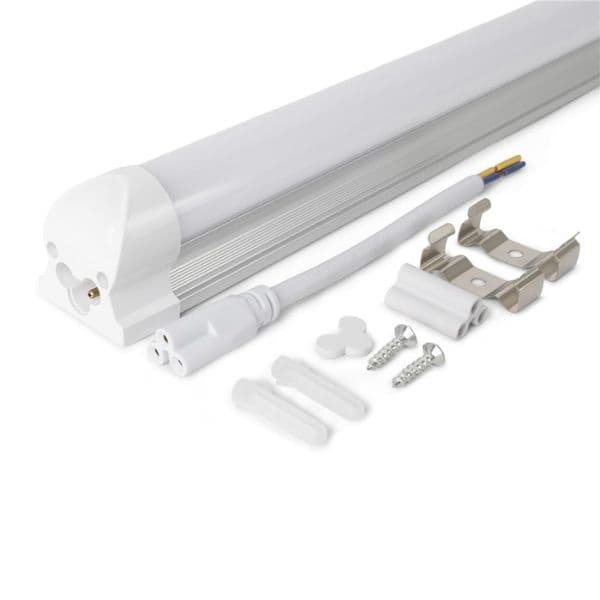 Prémiové LED světlo pod kuchyňskou linku, 60cm, 10W, 1000lm, studená, nastavovatelné - náhled 3