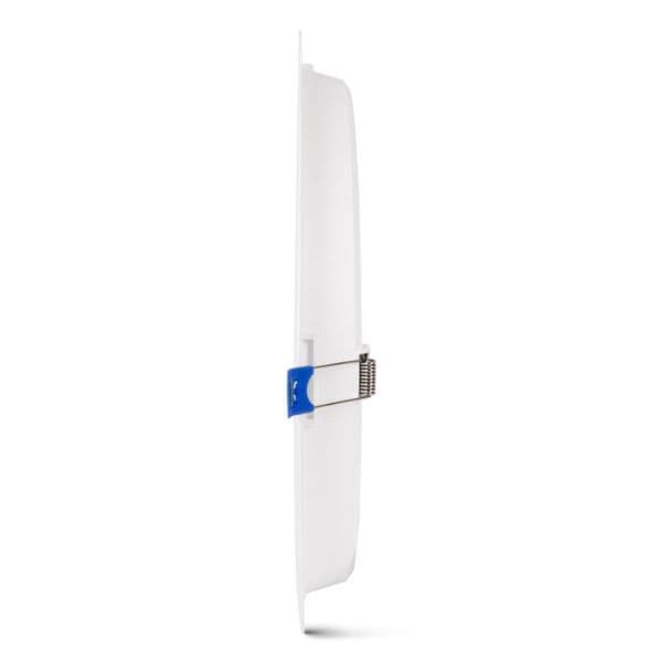 Vestavný LED panel 24W 2490lm, teplá, kruhový, 29,5cm - náhled 3