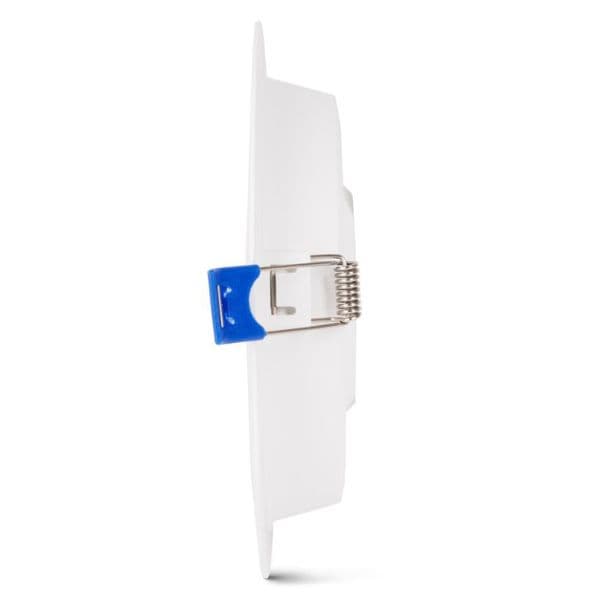 Vestavný LED panel 12W 1160lm, denní, kruhový, 15cm - náhled 2