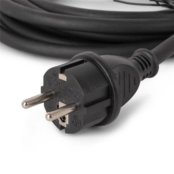 SCHUKO zahradní zásuvka zapichovací do země - 2 zásuvky, 5m kabel, IP44, 3G1.5 - náhled 5